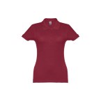 THC EVE. Damski polo t-shirt