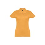 THC EVE. Damski polo t-shirt