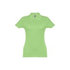 THC EVE. Damski polo t-shirt