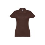 THC EVE. Damski polo t-shirt