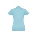 THC EVE. Damski polo t-shirt