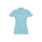 THC EVE. Damski polo t-shirt