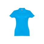 THC EVE. Damski polo t-shirt