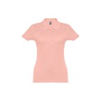 THC EVE. Damski polo t-shirt