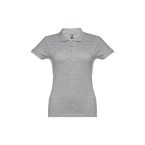 THC EVE. Damski polo t-shirt