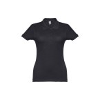 THC EVE. Damski polo t-shirt
