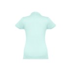 THC EVE. Damski polo t-shirt