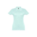 THC EVE. Damski polo t-shirt