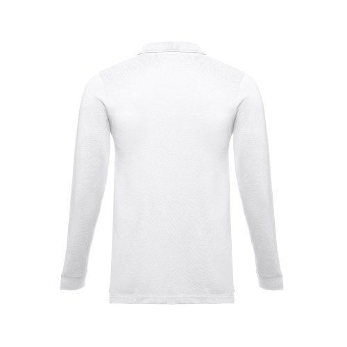 THC BERN WH 3XL. Męski t-shirt z długim rękawem