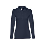 THC BERN WOMEN. Damski t-shirt z długim rękawem