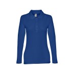 THC BERN WOMEN. Damski t-shirt z długim rękawem