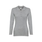 THC BERN WOMEN. Damski t-shirt z długim rękawem