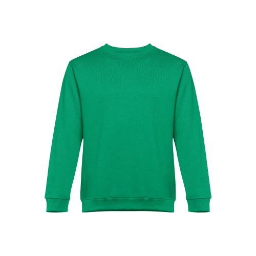 THC DELTA. Bluza (unisex) z bawełny i poliestru
