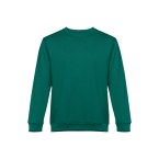 THC DELTA. Bluza (unisex) z bawełny i poliestru