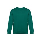 THC DELTA. Bluza (unisex) z bawełny i poliestru