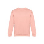 THC DELTA. Bluza (unisex) z bawełny i poliestru