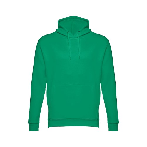 THC PHOENIX. Bluza (unisex) z kapturem z bawełny i poliestru