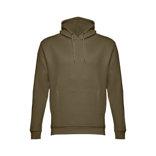 THC PHOENIX. Bluza (unisex) z kapturem z bawełny i poliestru