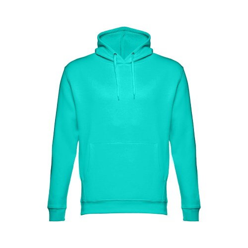 THC PHOENIX. Bluza (unisex) z kapturem z bawełny i poliestru