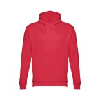 THC PHOENIX. Bluza (unisex) z kapturem z bawełny i poliestru