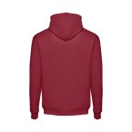 THC PHOENIX. Bluza (unisex) z kapturem z bawełny i poliestru