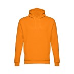 THC PHOENIX. Bluza (unisex) z kapturem z bawełny i poliestru