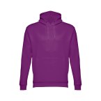 THC PHOENIX. Bluza (unisex) z kapturem z bawełny i poliestru