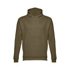 THC PHOENIX. Bluza (unisex) z kapturem z bawełny i poliestru