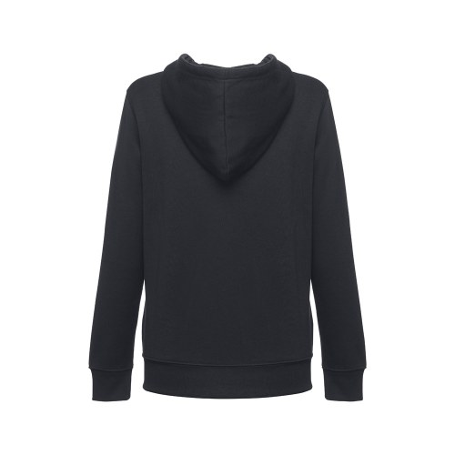 THC AMSTERDAM WOMEN. Bluza damska z bawełny i poliestru