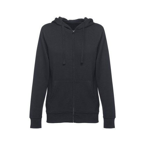 THC AMSTERDAM WOMEN. Bluza damska z bawełny i poliestru