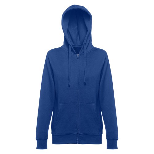 THC AMSTERDAM WOMEN. Bluza damska z bawełny i poliestru
