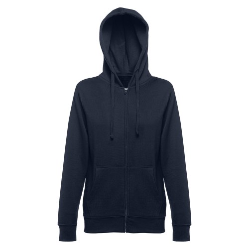 THC AMSTERDAM WOMEN. Bluza damska z bawełny i poliestru