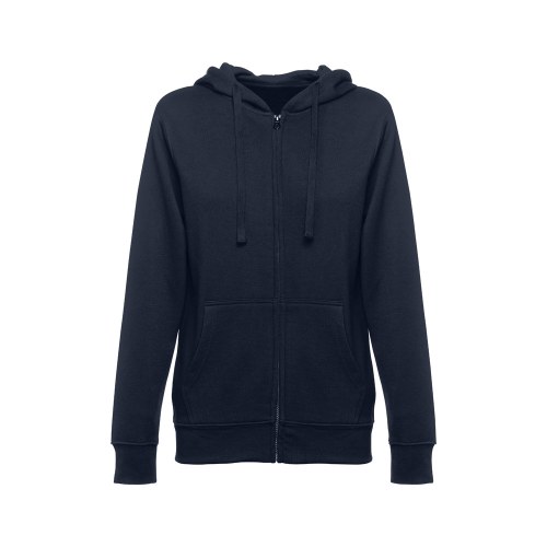 THC AMSTERDAM WOMEN. Bluza damska z bawełny i poliestru