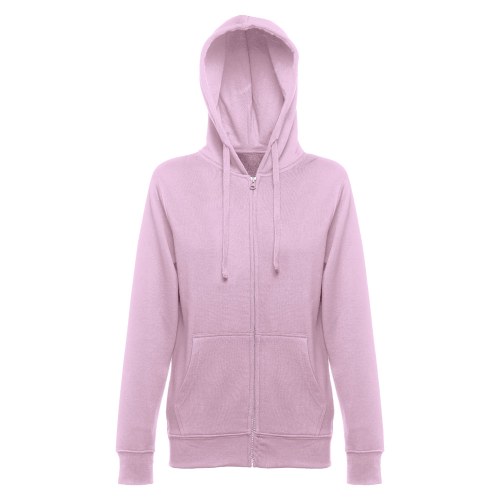 THC AMSTERDAM WOMEN. Bluza damska z bawełny i poliestru