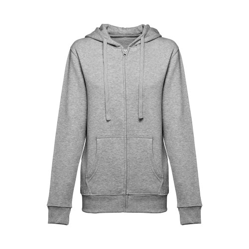 THC AMSTERDAM WOMEN. Bluza damska z bawełny i poliestru