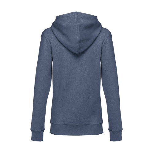 THC AMSTERDAM WOMEN. Bluza damska z bawełny i poliestru
