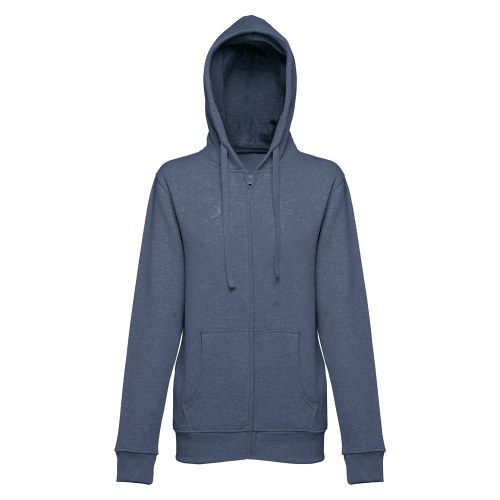 THC AMSTERDAM WOMEN. Bluza damska z bawełny i poliestru