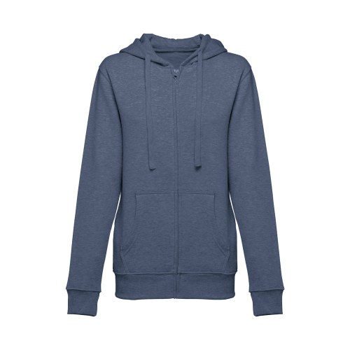 THC AMSTERDAM WOMEN. Bluza damska z bawełny i poliestru