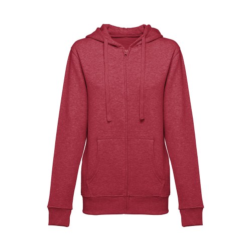 THC AMSTERDAM WOMEN. Bluza damska z bawełny i poliestru