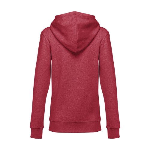 THC AMSTERDAM WOMEN. Bluza damska z bawełny i poliestru