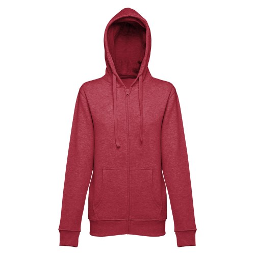 THC AMSTERDAM WOMEN. Bluza damska z bawełny i poliestru