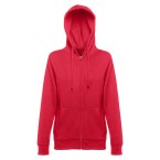 THC AMSTERDAM WOMEN. Bluza damska z bawełny i poliestru