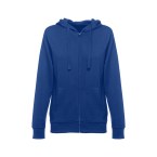 THC AMSTERDAM WOMEN. Bluza damska z bawełny i poliestru