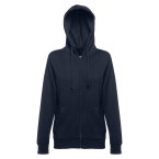 THC AMSTERDAM WOMEN. Bluza damska z bawełny i poliestru