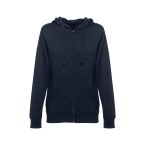 THC AMSTERDAM WOMEN. Bluza damska z bawełny i poliestru