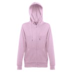 THC AMSTERDAM WOMEN. Bluza damska z bawełny i poliestru