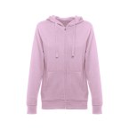 THC AMSTERDAM WOMEN. Bluza damska z bawełny i poliestru