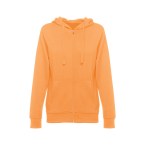 THC AMSTERDAM WOMEN. Bluza damska z bawełny i poliestru