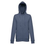 THC AMSTERDAM WOMEN. Bluza damska z bawełny i poliestru