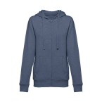 THC AMSTERDAM WOMEN. Bluza damska z bawełny i poliestru